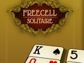 Xogo Freecell Solitaire en liña
