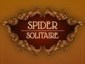 Xogo Spider Solitaire en liña