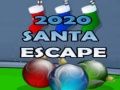 Xogo 2020 Santa Escape en liña