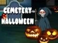 Xogo Cemiterio de Halloween  en liña