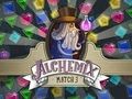 Xogo Alchemix Match 3 en liña