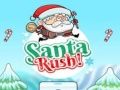 Xogo Papá Noel Rush! en liña