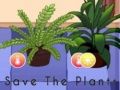 Xogo Salva as plantas  en liña