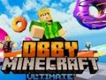 Xogo Obby Minecraft Ultimate en liña