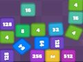 Xogo Bloque de cubos 2048  en liña