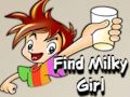 Xogo Busca Milky Girl  en liña