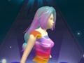 Xogo Mermaid Tail Run 3D en liña