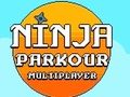 Xogo Ninja Parkour Multixogador  en liña
