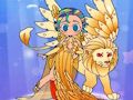 Xogo Disfrazarse de bonecas de anime DIY  en liña