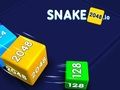 Xogo Serpe 2048. io  en liña