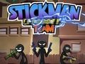 Xogo Equipo Stickman Detroit  en liña