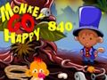 Xogo Monkey Go Happy Stage 840 en liña