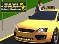 Xogo Simulador de condutor de taxi  en liña