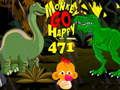 Xogo Monkey Go Happy Etapa 471  en liña