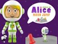 Xogo Jump World of Alice Moon en liña Xogo Jump World of Alice Moon en liña