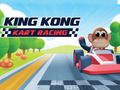 Xogo King Kong Kart Racing en liña