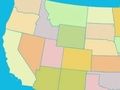 Xogo Estados dos EUA  en liña