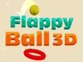 Xogo Flappy Ball 3d en liña Xogo Flappy Ball 3d en liña