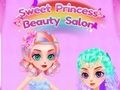 Xogo Salón de beleza Sweet Princess  en liña