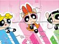 Xogo Crebacabezas: As Nenas Superpoderosas  en liña