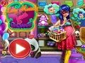 Xogo Lady Mommy vai de compras en liña Xogo Lady Mommy vai de compras en liña