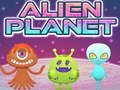 Xogo Planeta alieníxena  en liña