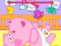 Xogo Little Hippo Care en liña