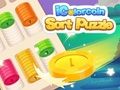 Xogo IColorcoin: Ordenar quebracabezas  en liña