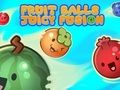 Xogo Bolas de froitas: Juicy Fusion  en liña