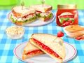 Xogo Sandwich de xelea de manteiga de cacahuete  en liña