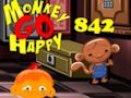 Xogo Monkey Go Happy Stage 842 en liña