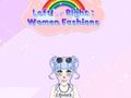 Xogo Esquerda ou dereita: moda feminina  en liña