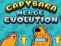 Xogo Capybara fusiona a evolución en liña