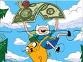 Xogo Crebacabezas: Hora de Aventuras  en liña