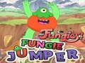 Xogo Os Fungies! Jumper Fungie  en liña