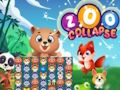 Xogo Colapso do zoolóxico  en liña
