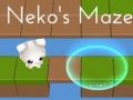 Xogo O labirinto de Neko  en liña