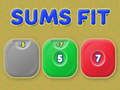 Xogo Sumas Fit  en liña