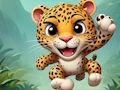 Xogo Escape de leopardo encantado en liña