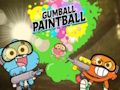 Xogo Pintura de Gumball en liña Xogo Pintura de Gumball en liña