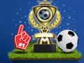 Xogo Campionato de Estrelas de Fútbol  en liña