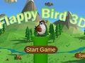 Xogo Flappy Birds 3d en liña