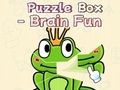 Xogo Caixa de puzzle Diversión cerebro en liña