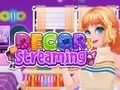 Xogo Decoración: Streaming  en liña