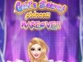 Xogo Rapaza Secret Princess Makeover en liña