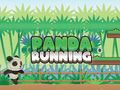Xogo Panda correndo  en liña