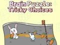 Xogo Puzzle cerebral: opcións complicadas  en liña