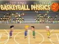 Xogo Física do baloncesto  en liña