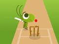 Xogo Cricket doodle en liña