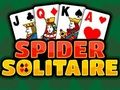 Xogo Spider Solitaire en liña